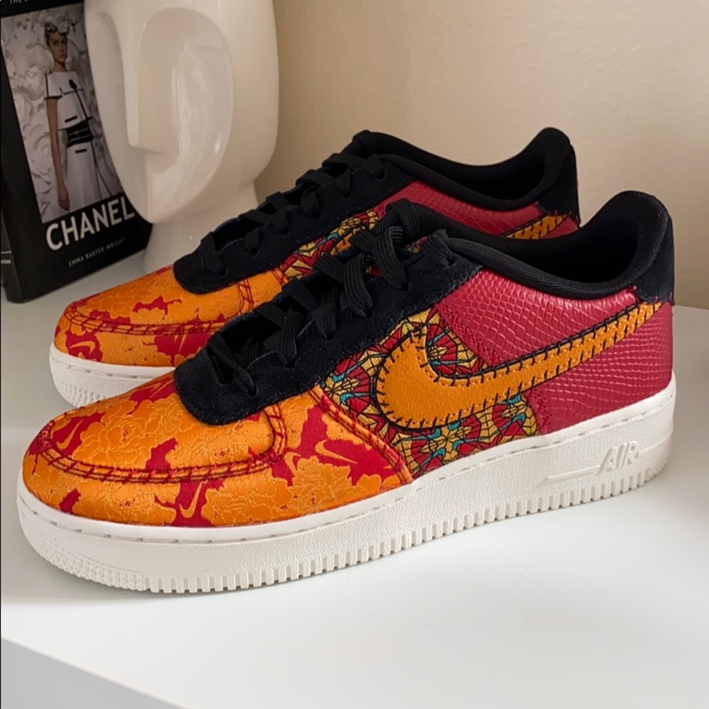 New Nike Air Force 1 rare sneakers - Picture 3 of 7